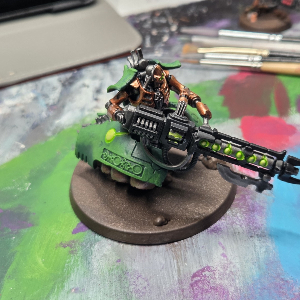 Ogdobekh Necrons