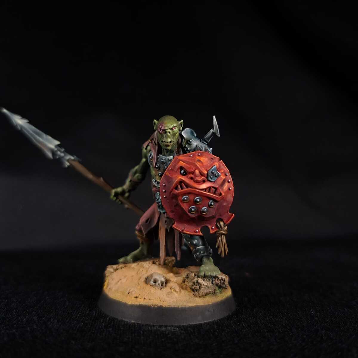 My Gutrippa Recipe - Skin/NMM/shield/Leather