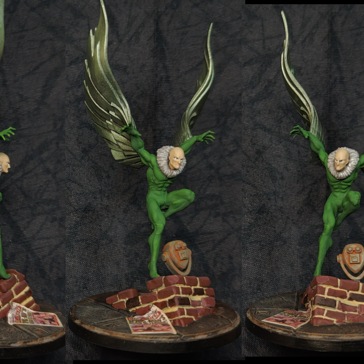 Vulture  MCP