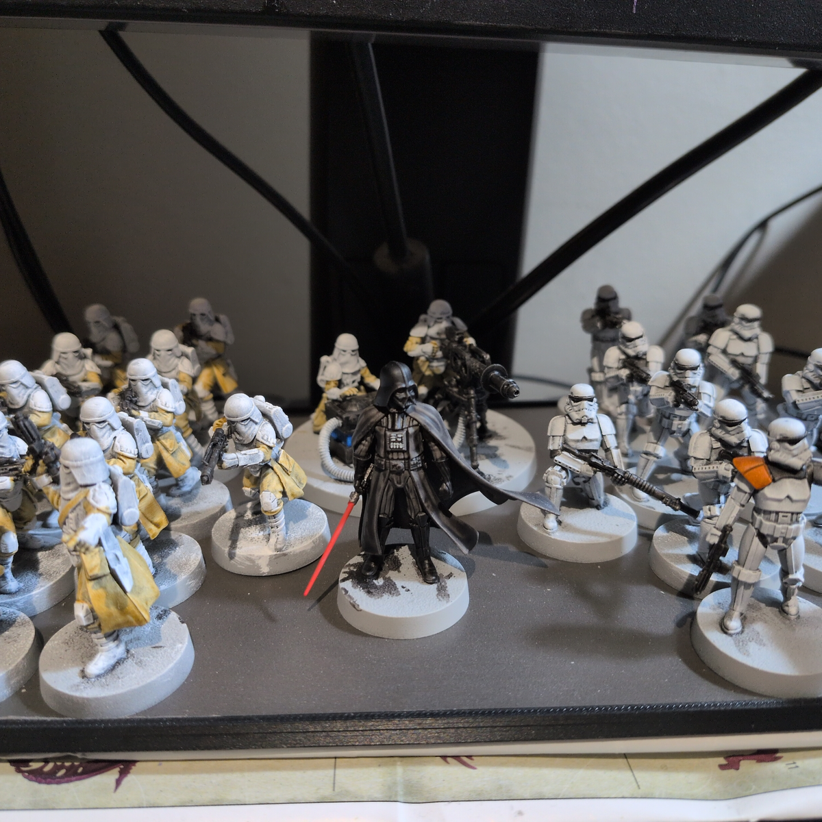 Star Wars Legion Imperials