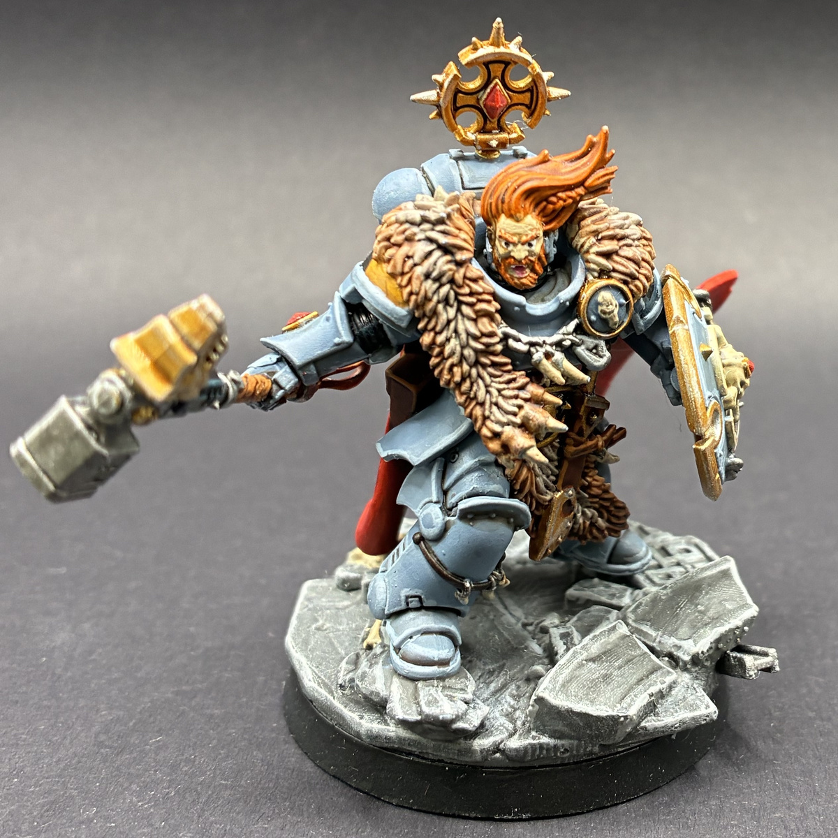 Space Wolves (Company of the Great Wolf)
