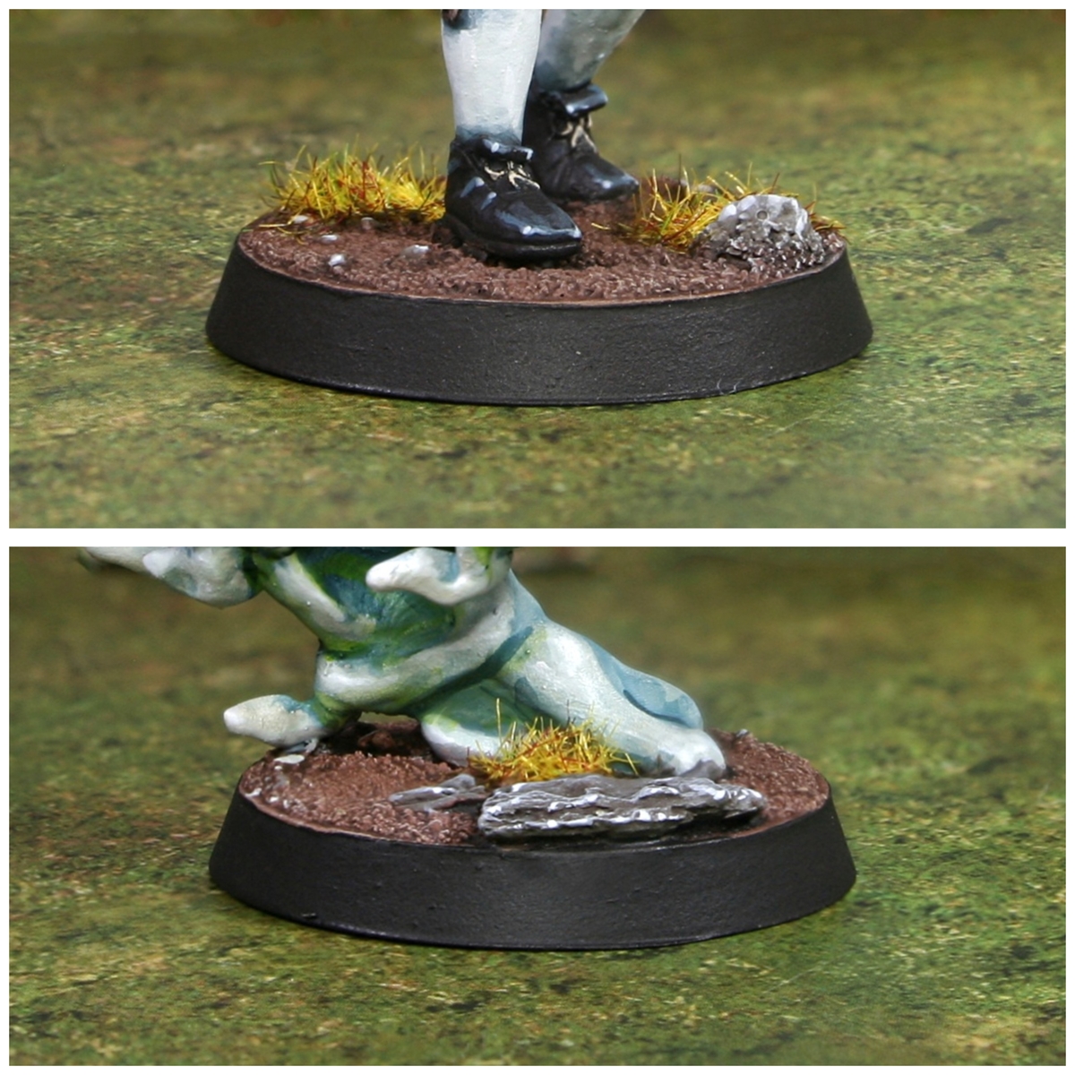 Woodland Bases