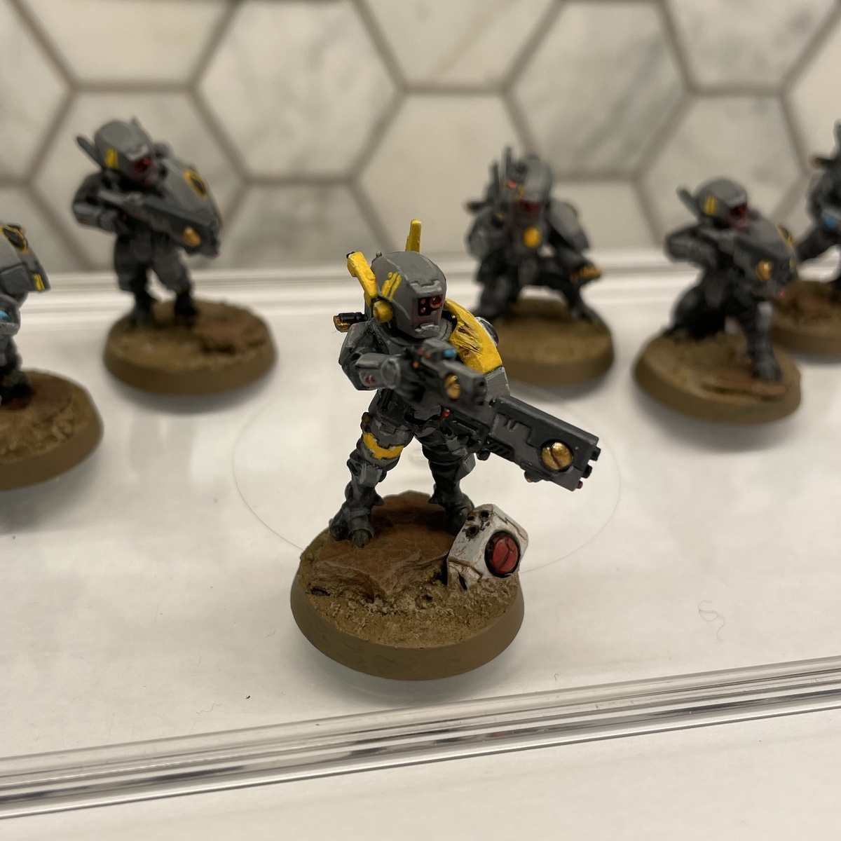 Kel'shan Fire Warrior