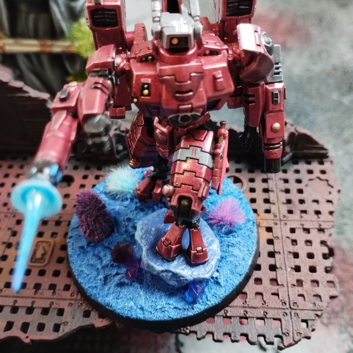 Tau Commander - TMM Farsight Cadre