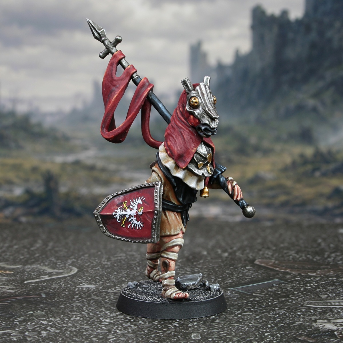 1490 DOOM: Hedge Knight