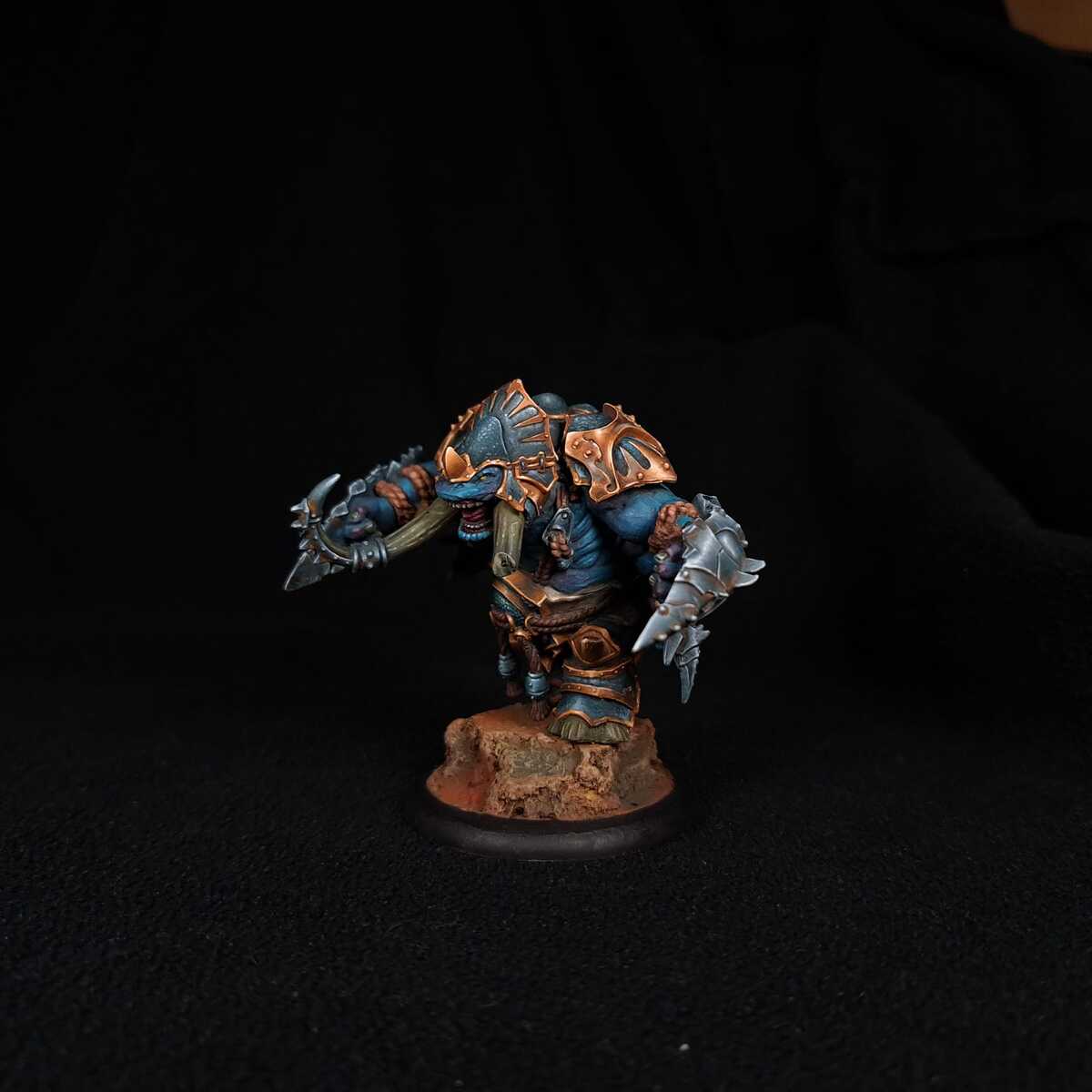 Titan Glidiator - Skorne model
