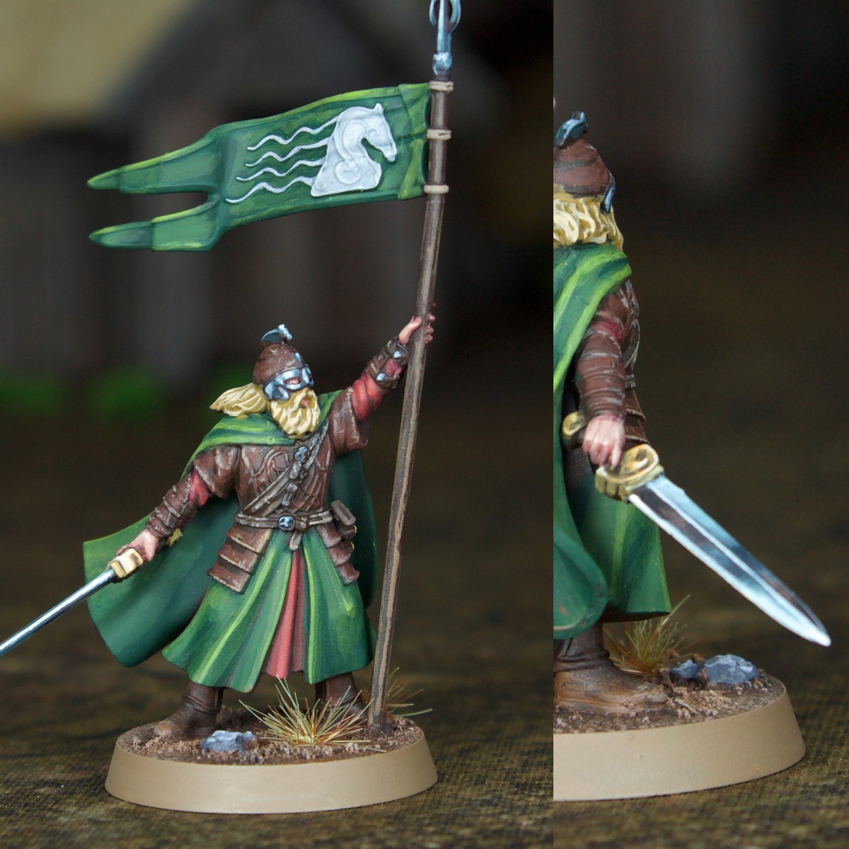 Warriors of Rohan v3