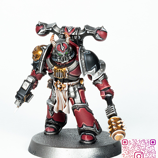 Word Bearers by Ninth.Bright | Paint Pad