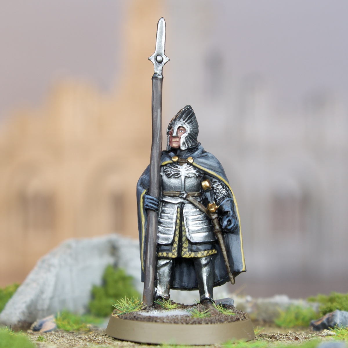 Minas Tirith Citadel Guard