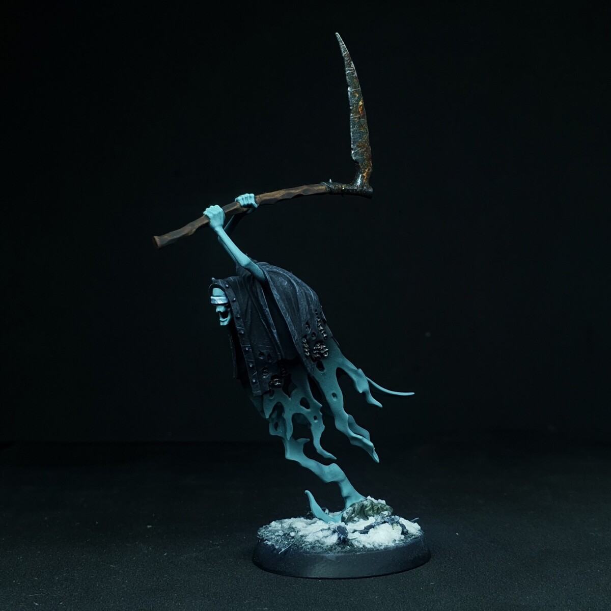 Nighthaunt - Grimghast Reapers