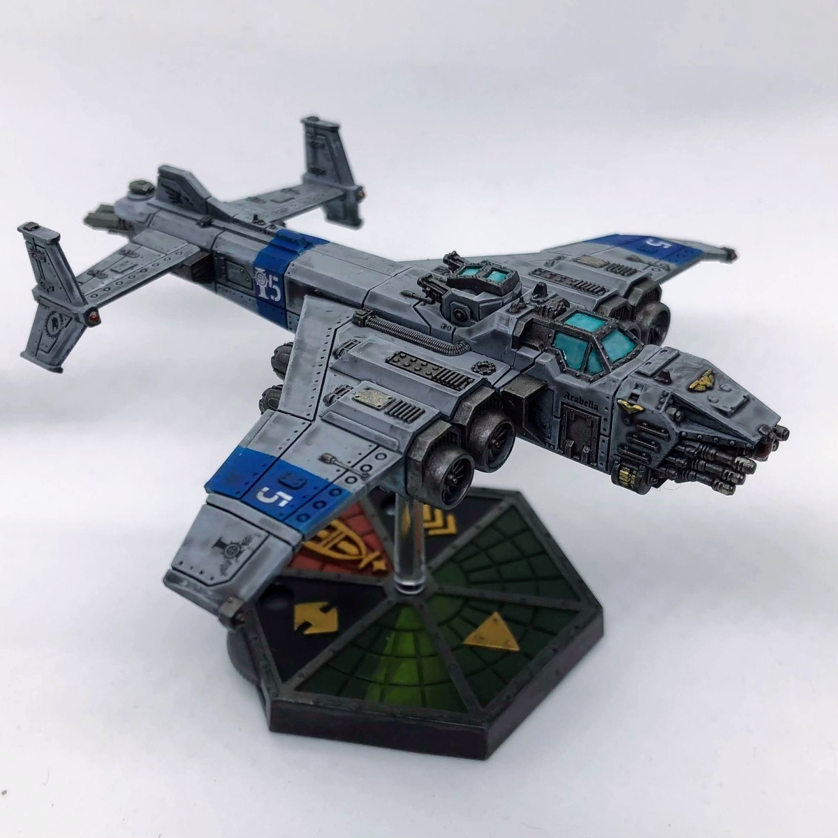 Aeronautica - Imperial Navy Grey