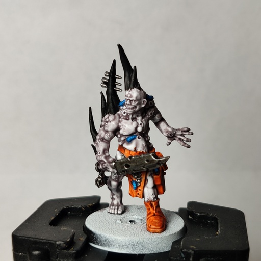 Cyberpunk Poxwalkers by opensecret Paint Pad