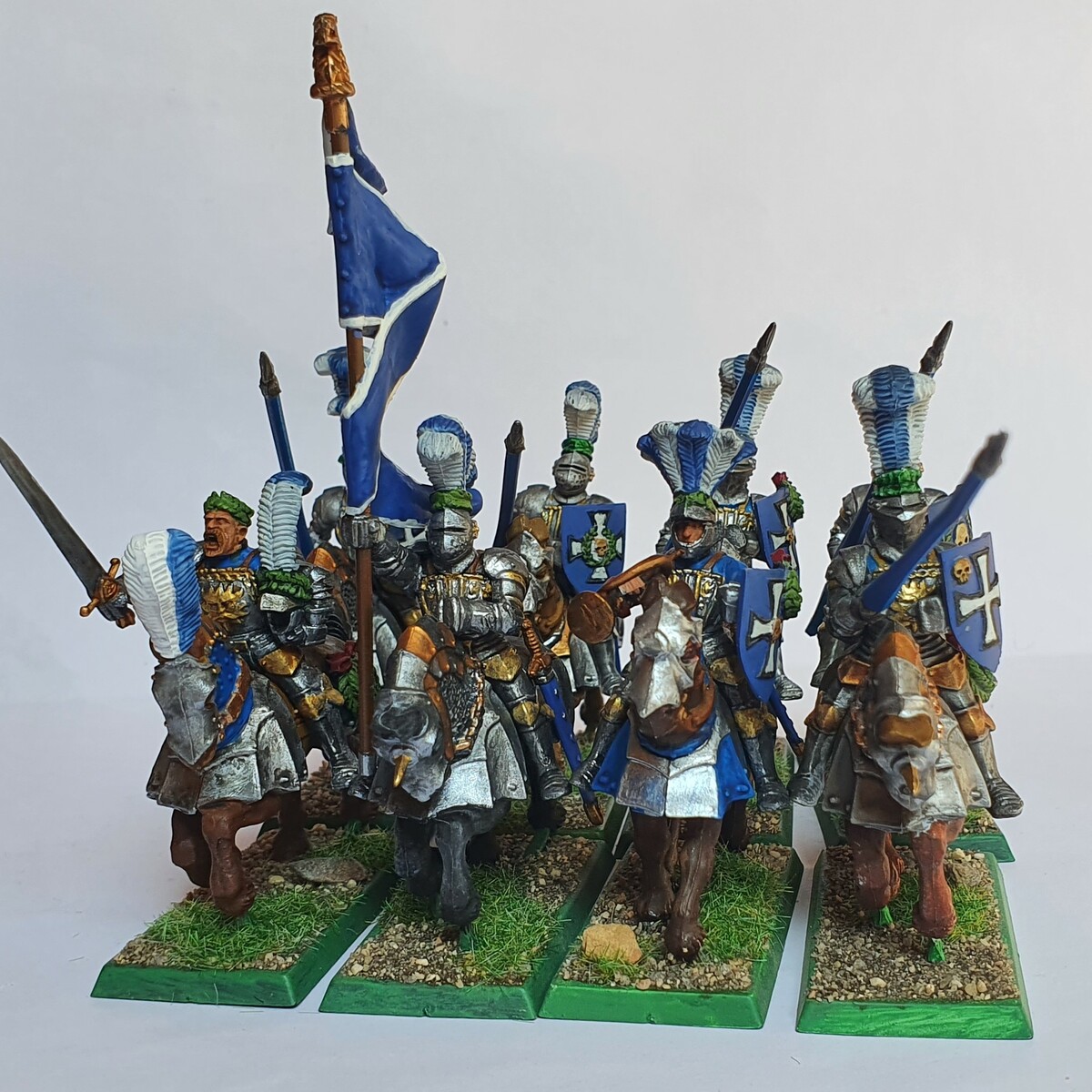 Orden de caballería del imperio: Reiksguard