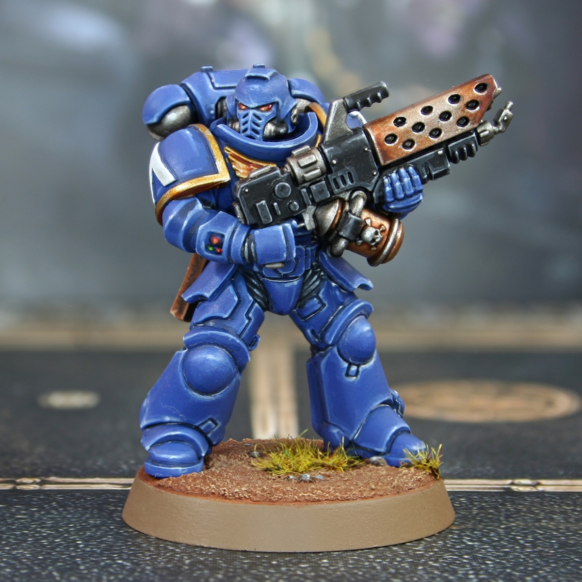 Ultramarines