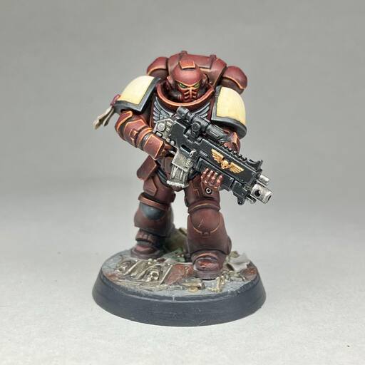 Blood Ravens by HowAdzPaints | Paint Pad