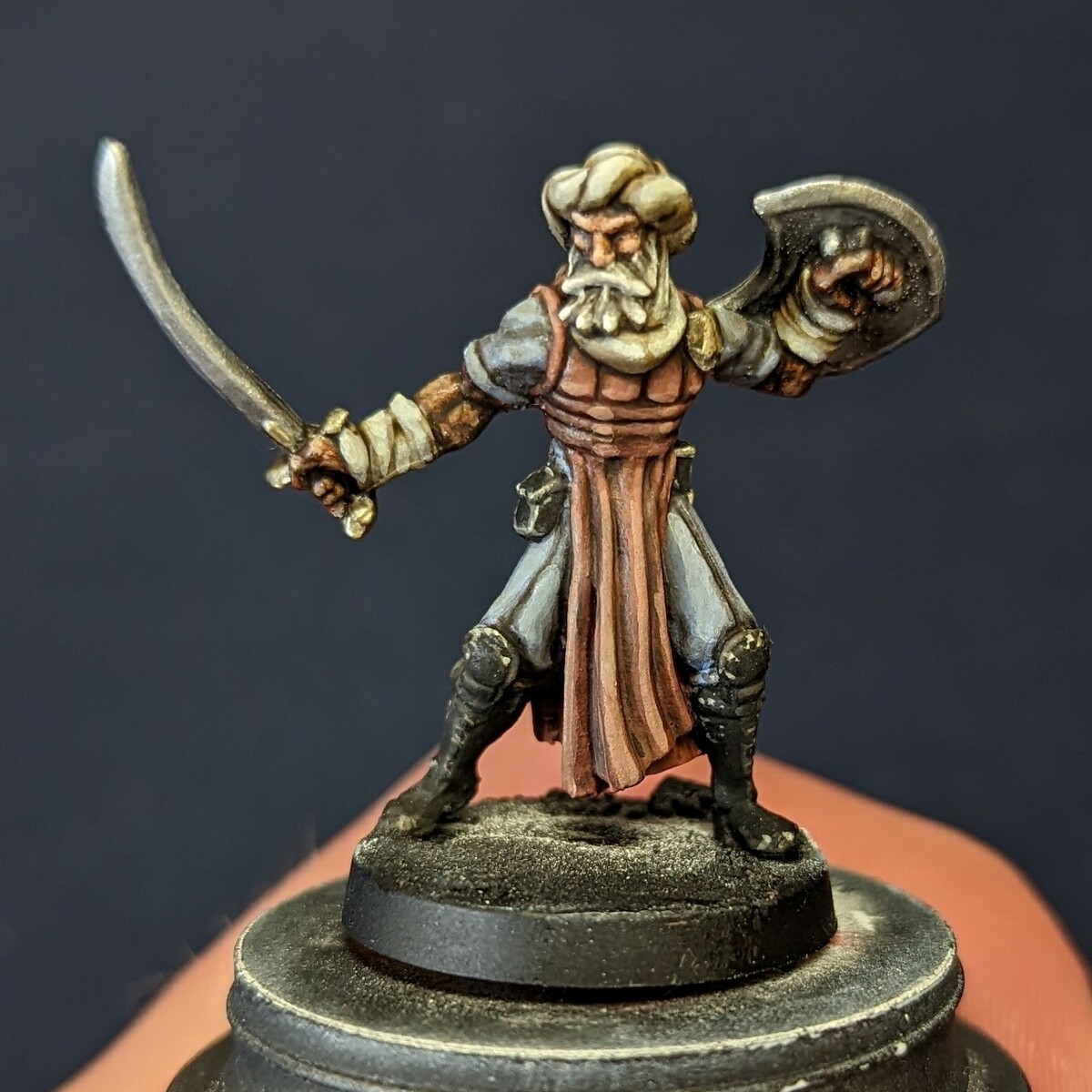 Relicblade Warden of Justice