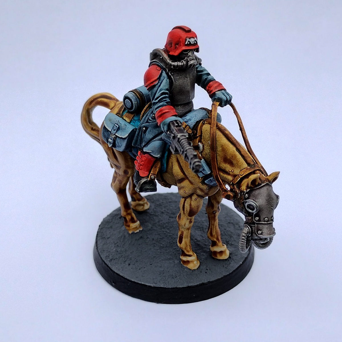 GrimGuard Cavalry