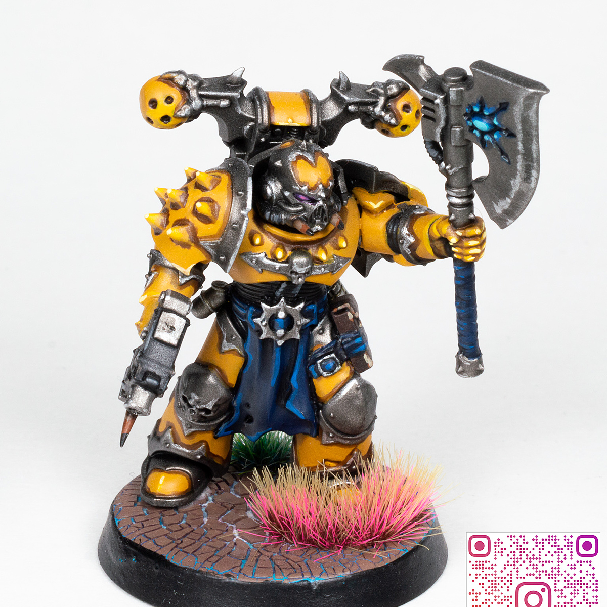 Imperial Fists (Corrupted)