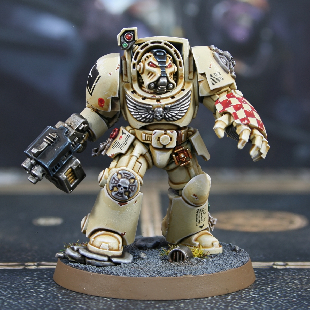 Tome Keepers - 1st Company Terminator