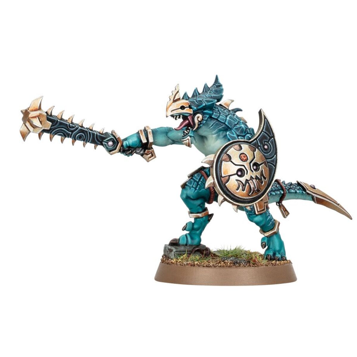 SERAPHON Saurus Body