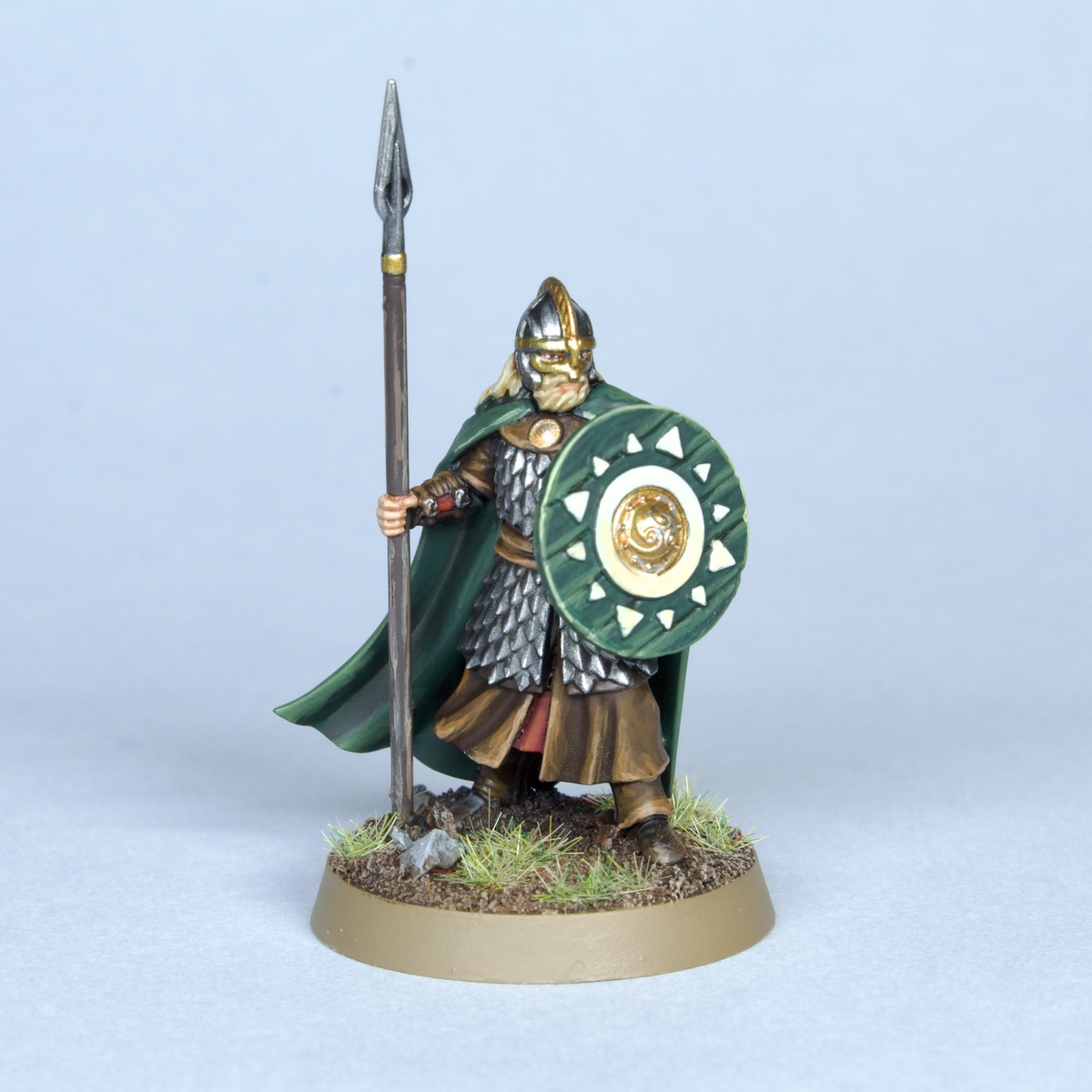 Warriors of Rohan