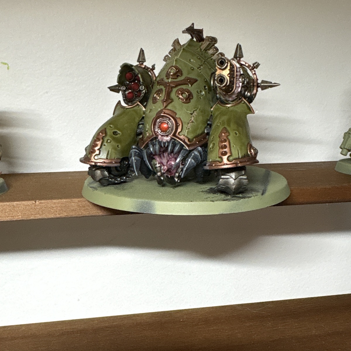 Myphitic Blight Hauler