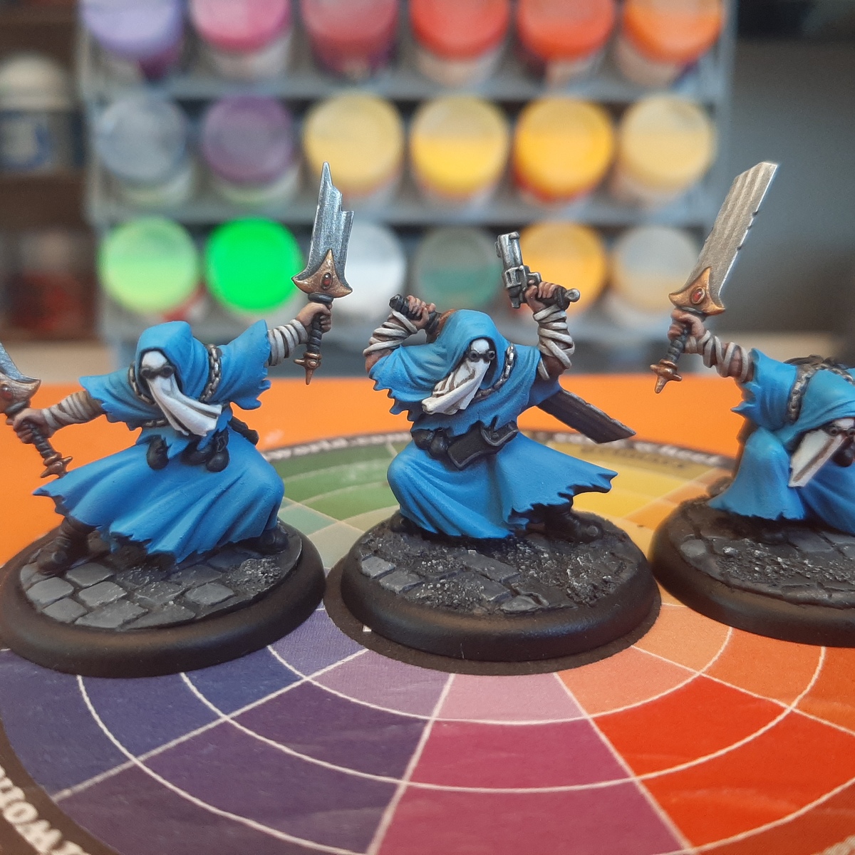 Malifaux: Sonia Criid - Witchling Hunters