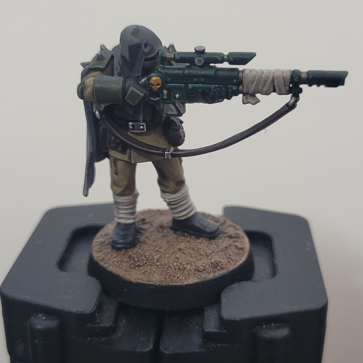 Cadian Blooded Traitor Guard