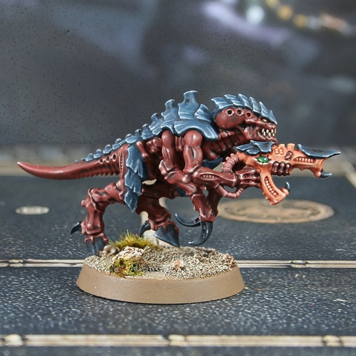 Hive Fleet Behemoth: Termagants by RookieBrushes | Paint Pad