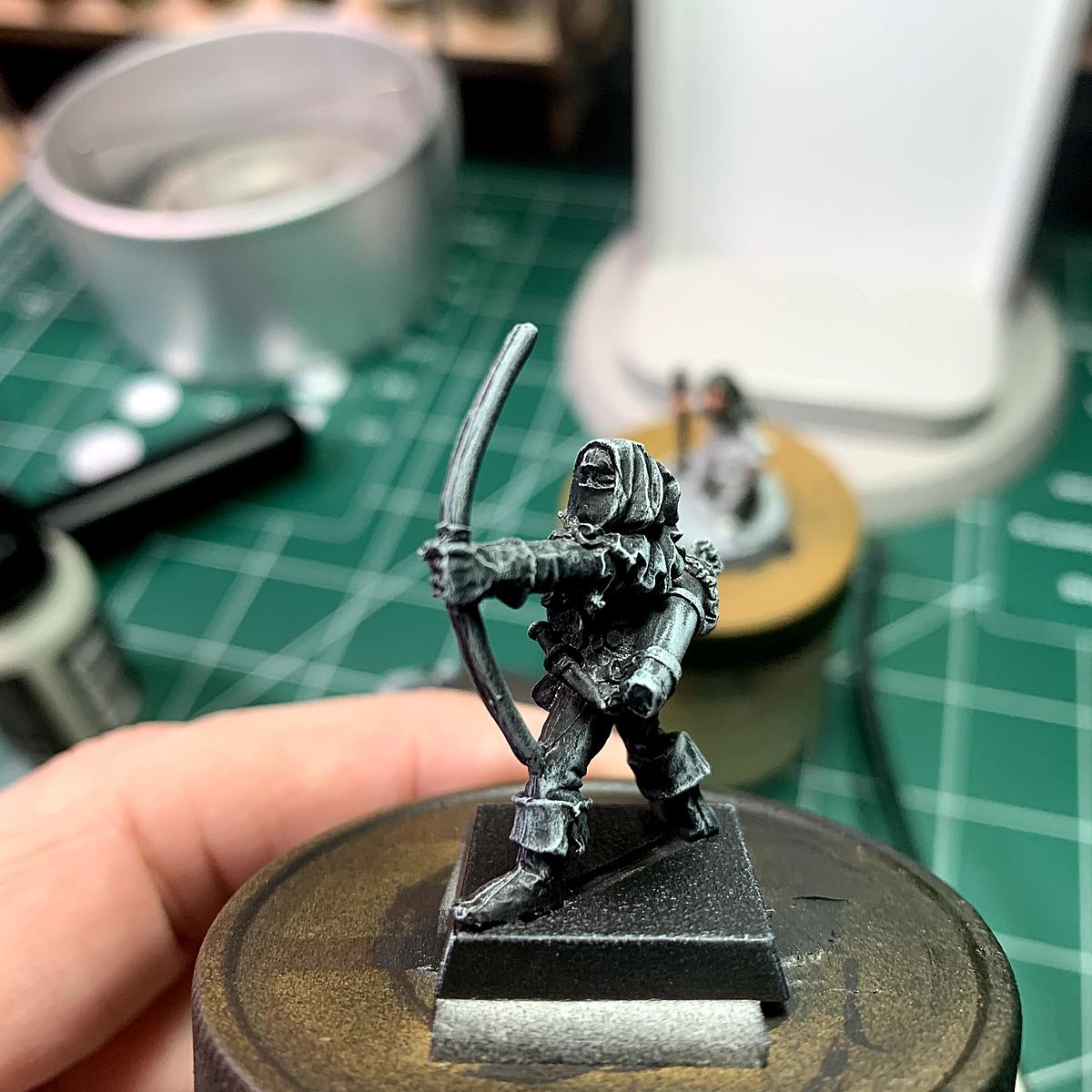 Games Workshop Ranger with Bow