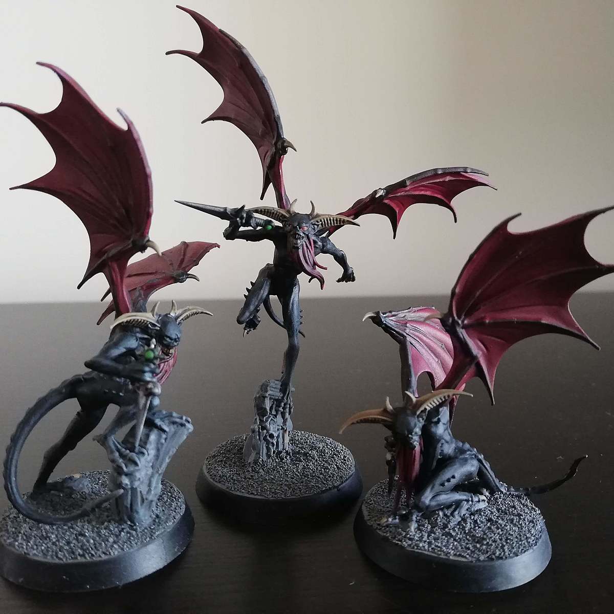 Warcry Chaos Furies