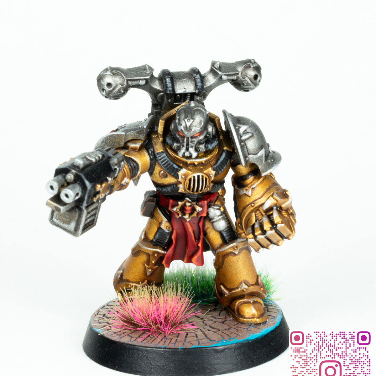 Dorn's Reclaimers (Corrupted)