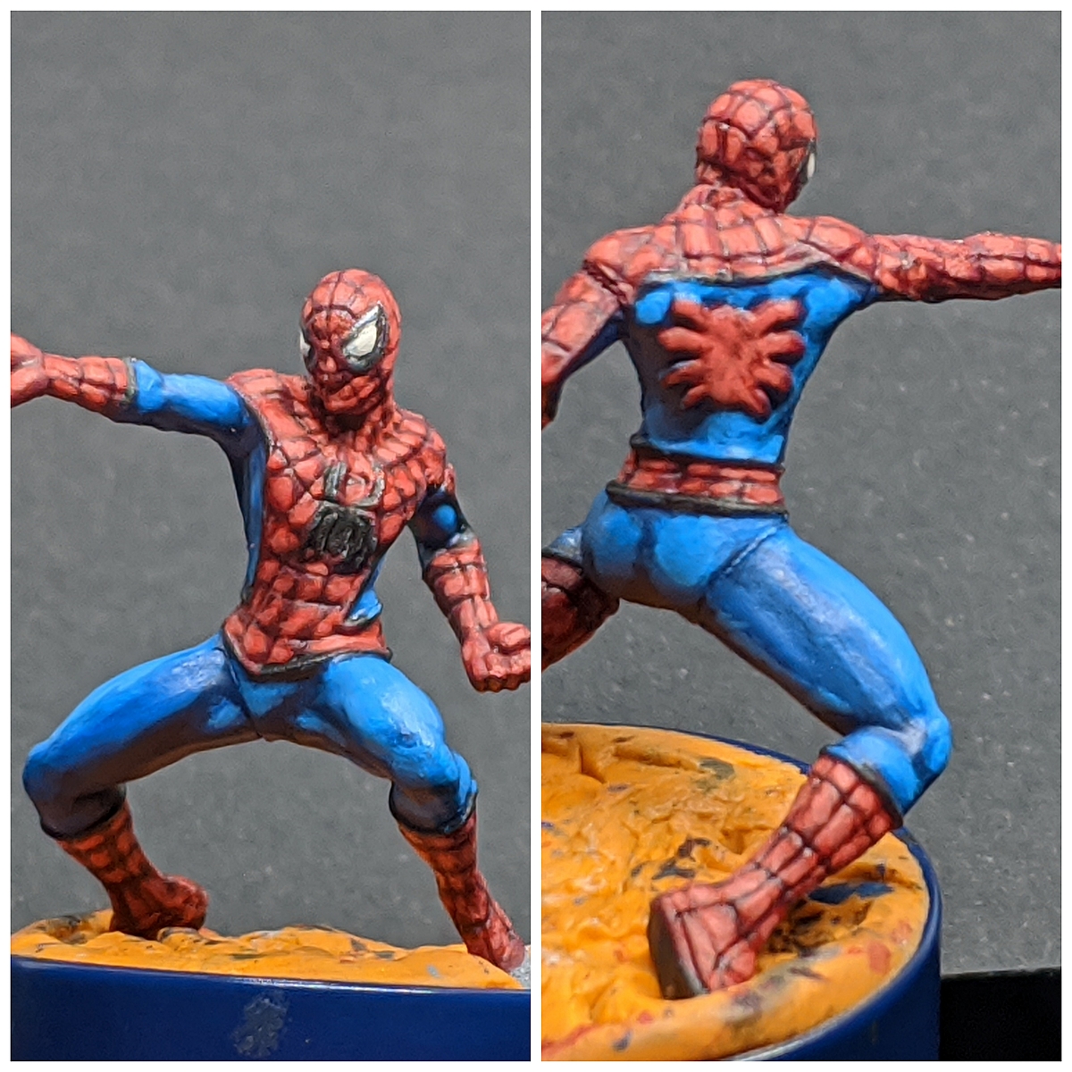 MCP - spiderman