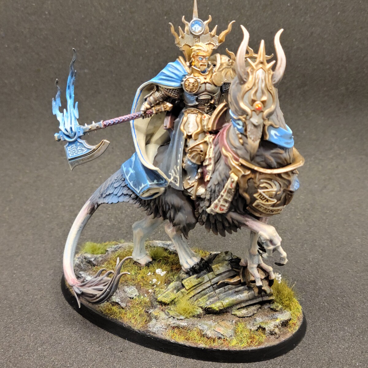 Stormcast Basing - Slate Highlands