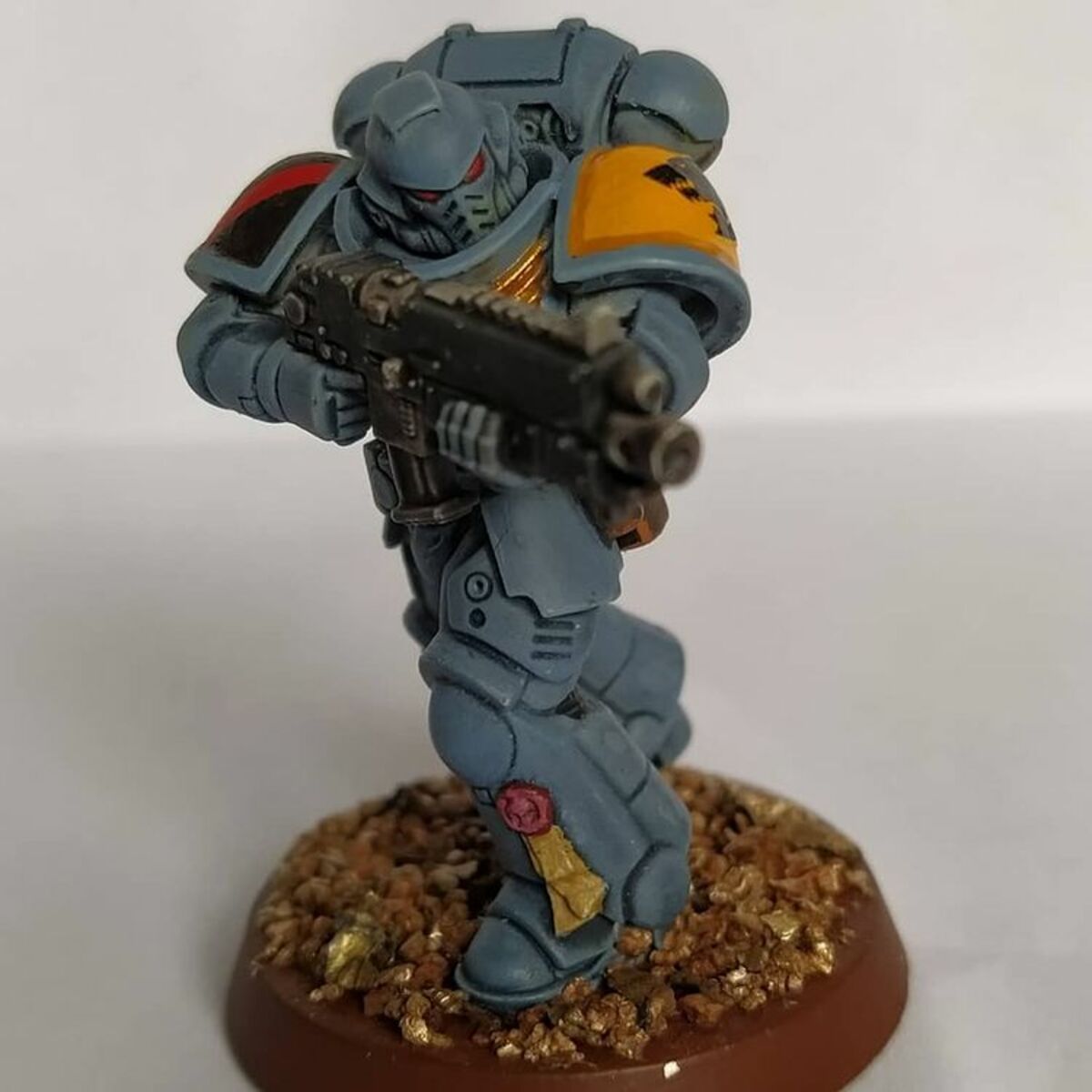 Space Wolves Intercessors