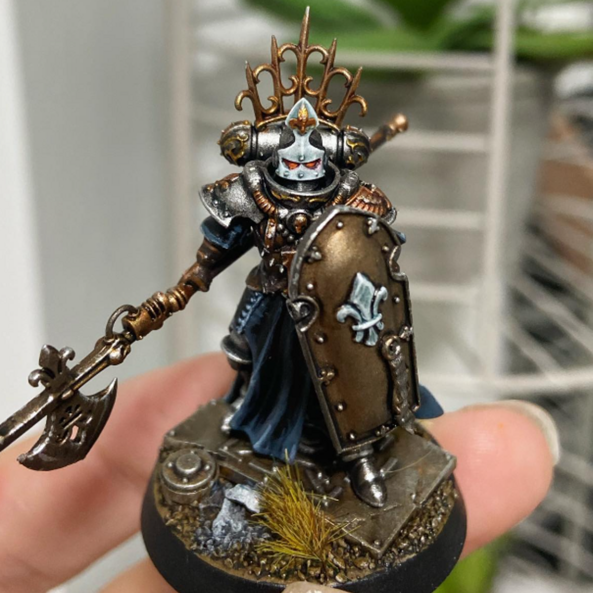 Order of the Thorn - Celestian Sacrosancts