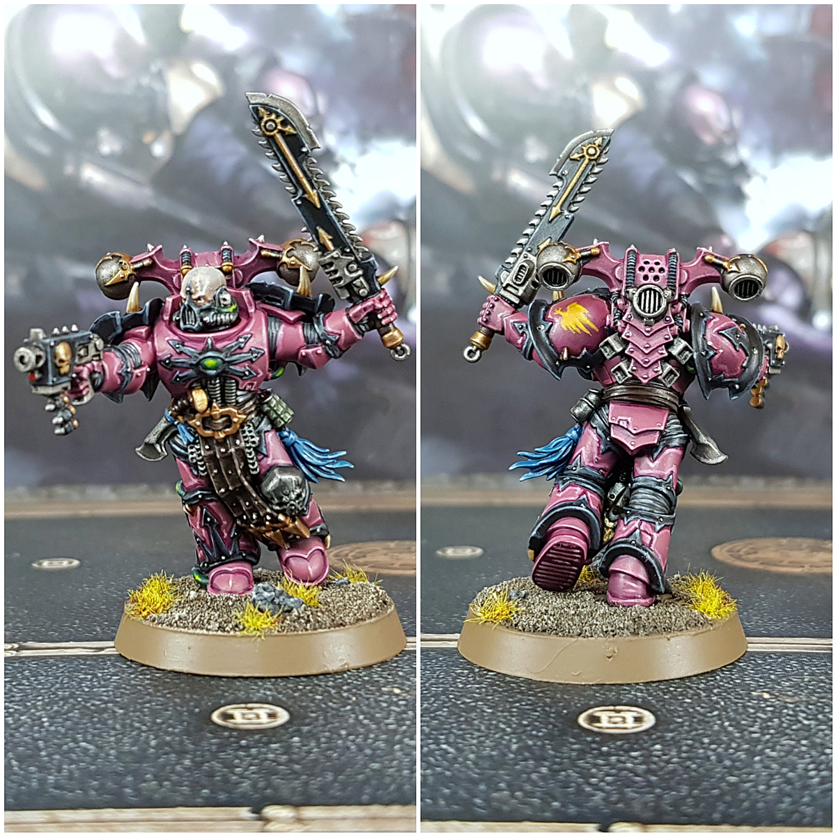 Emperors Children Pink Armour