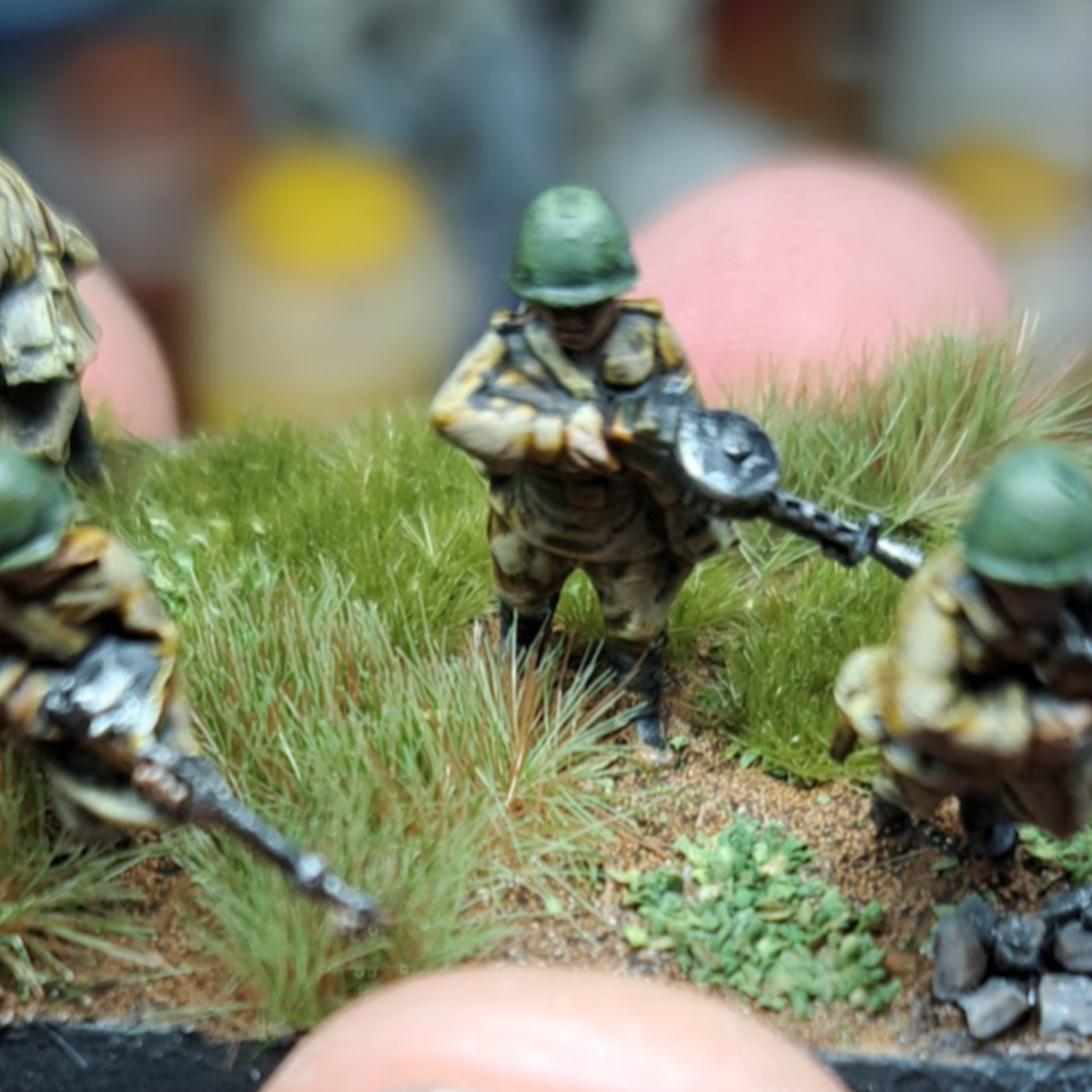 Flames of War WW2 - Soviet Hero Shock Rifle Company