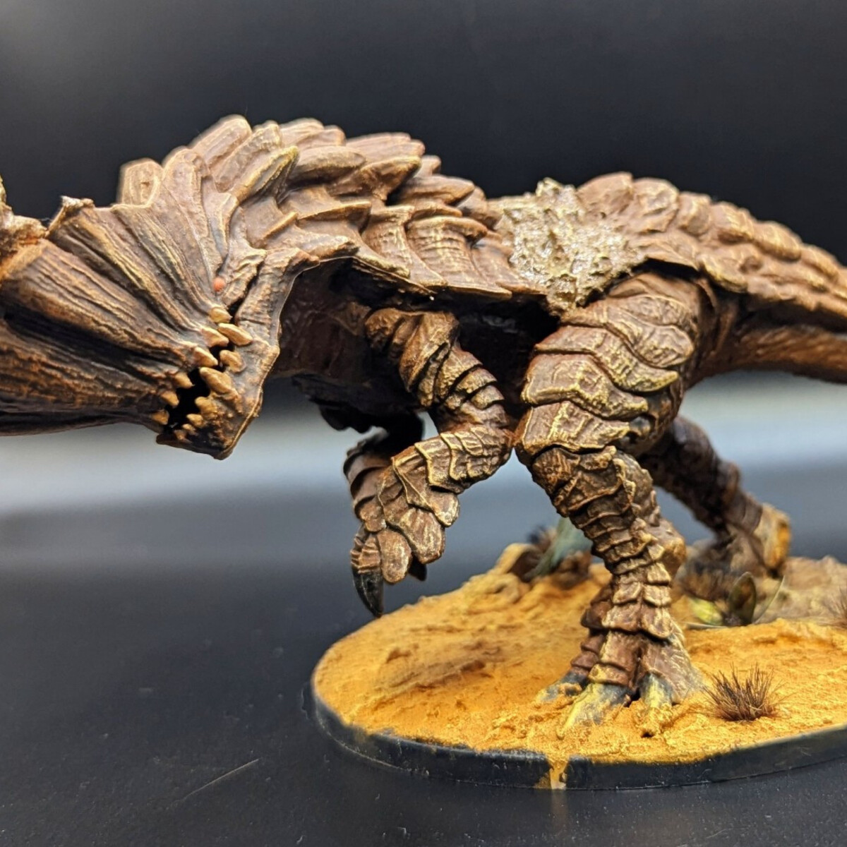 Barroth - Monster Hunter World Board Game