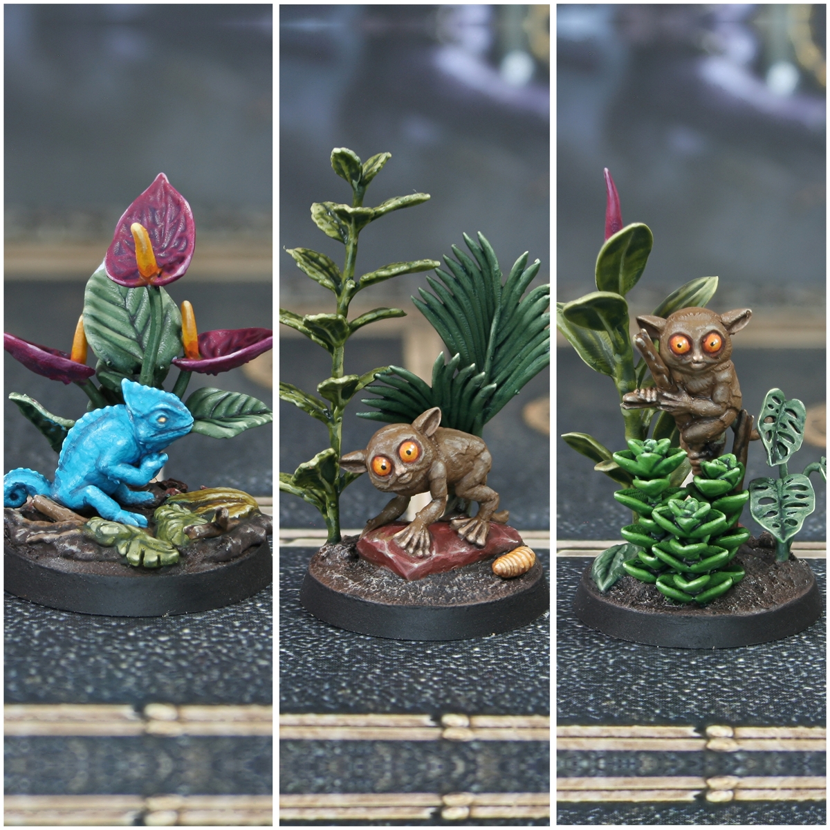 Rainforest Bases