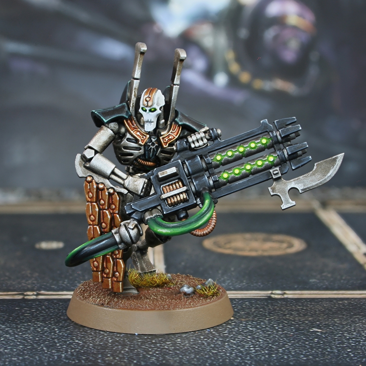 Necron Immortals (Sautekh Dynasty)