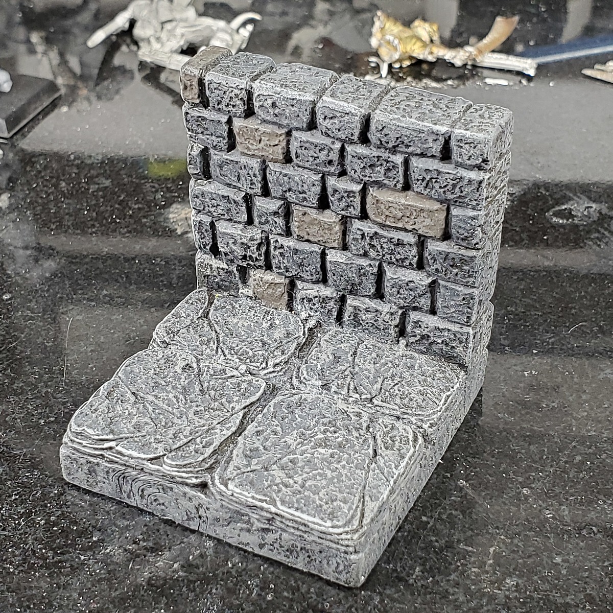 Dwarven Forge Dungeon Tiles