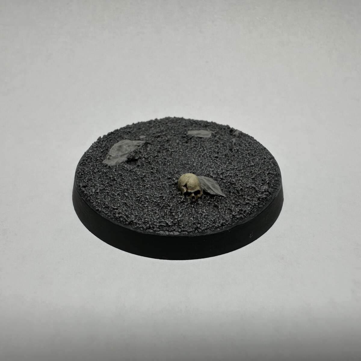 Ruins basing scheme