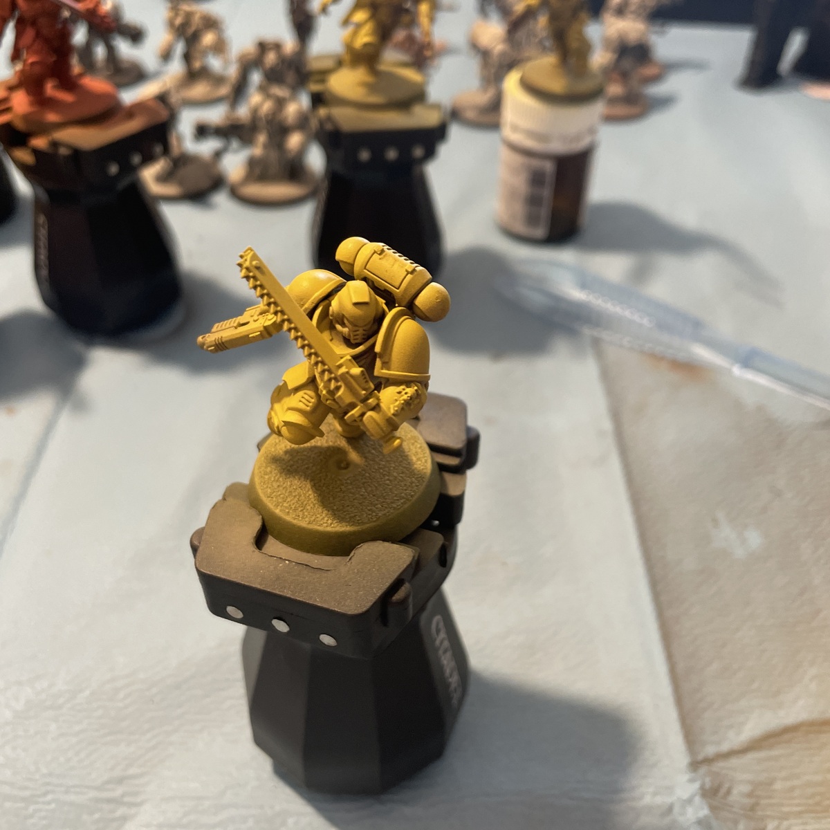 Imperial fists 