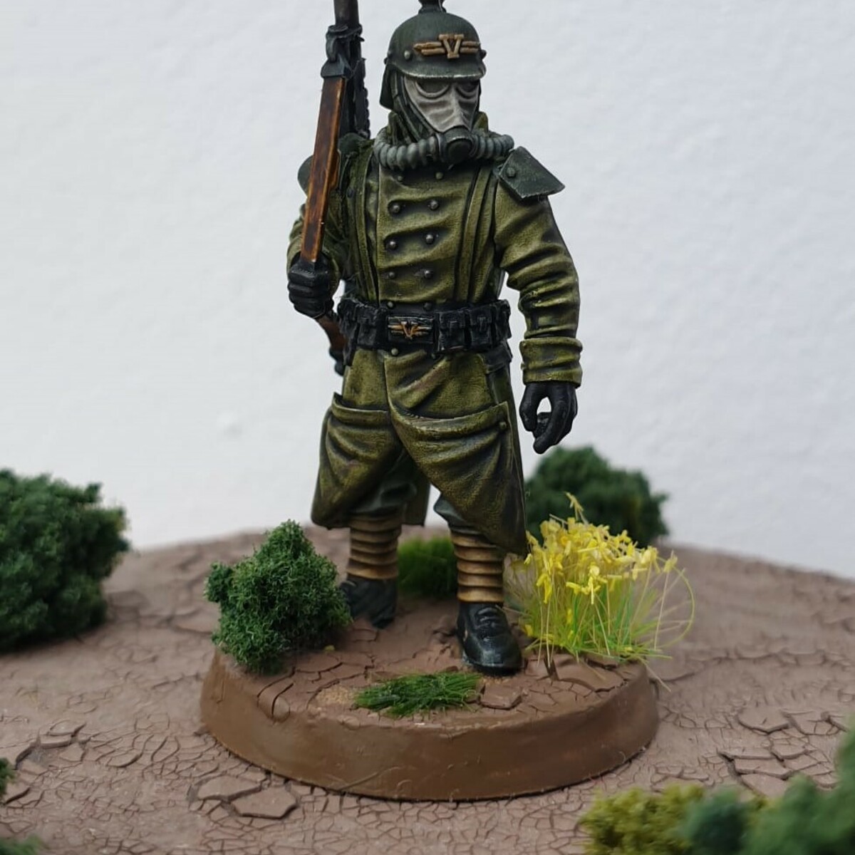 Imperial Infantry "Valour Corps Model" 1st Cobar Line Infantry