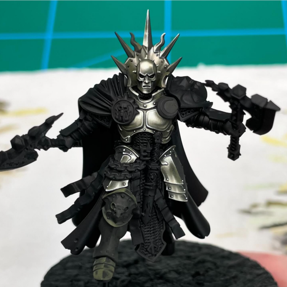 NMM metal