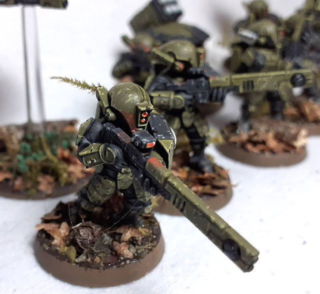 Jungle Tau by thewhitelemon | Paint Pad