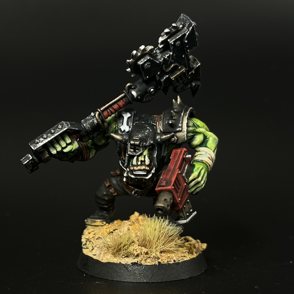 Goff Orks