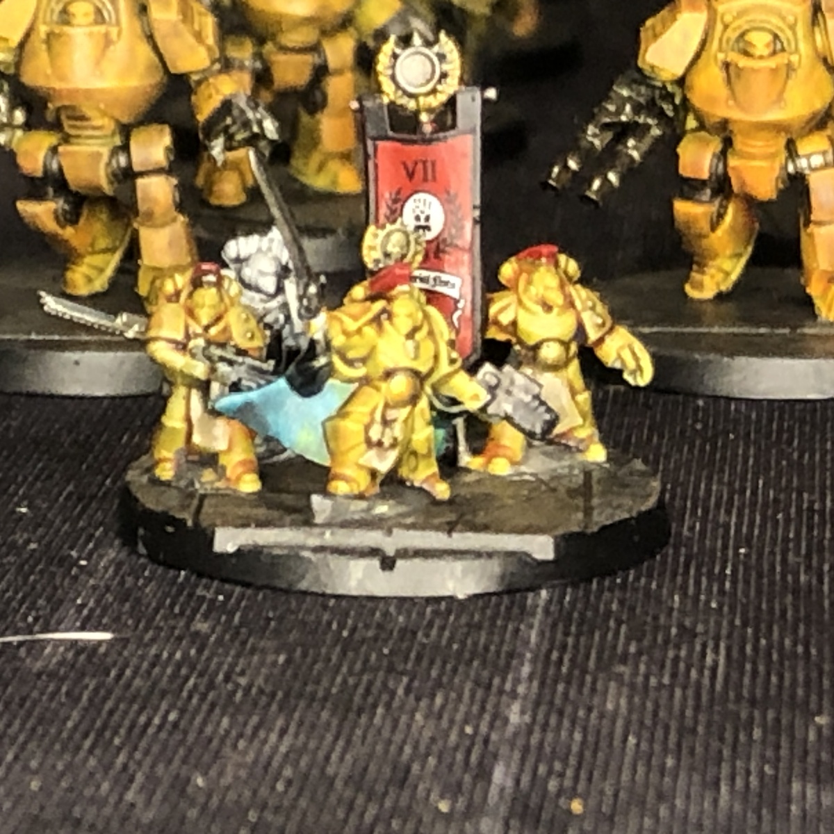Legions Imperialis Imperial Fists