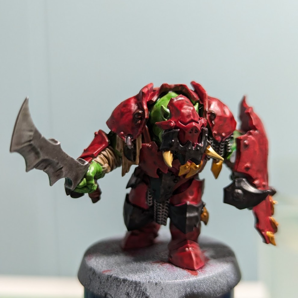 Bloodtoofs Ironjawz